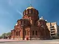 Alexander Nevsky Cathedral