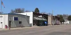 Downtown Alexandria: Harbine Street