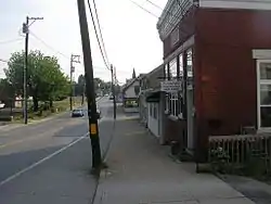 Downtown&nbsp;of Alexandria.