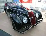 6C 2300 Touring Superleggera Spyder
