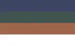 Personal flag of Lalla Fatma N'Soumer