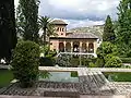 Jardín de la Alhambra