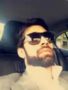 Ali Rehman Khan