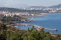 View of Aliağa.