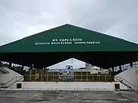 Multipurpose sports&nbsp;complex