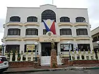Municipal hall
