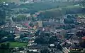 Aerial view of Alken