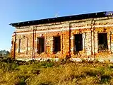 All-Merciful Savior church (Gagino).