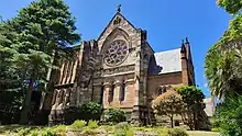 All Saints Church, Ocean Street
