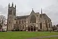 All Saints Church, Leamington Spa, the parish church of Leamington Spa and a grade-II* listed building