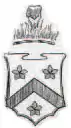 Original Alleyn Crest
