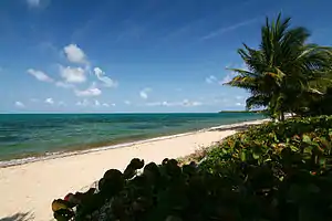 Image 22Almond Beach, Hopkins (from Tourism in Belize)