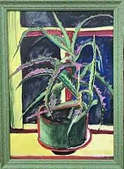 «Aloe», 1994.