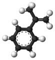 Ball-and-stick model