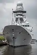 Alpino at Baltimore on 27 May 2018.