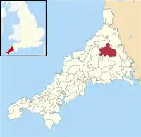Outline map
