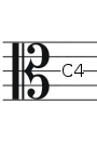 Alto clef