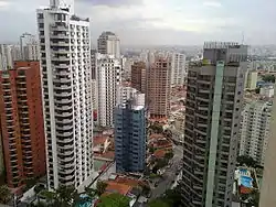 Streets: Pedro Doll, Francisca Júlia and Pontins