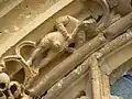 Church Sculpture detail