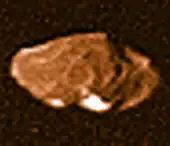 Amalthea(moon of Jupiter)