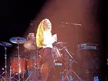 In concert, October 13, 2007 at Casino Rama, Rama, Ontario