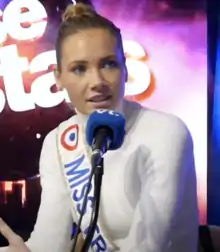 Miss France 2021Amandine Petit
