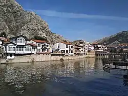 Amasya houses