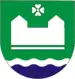 Coat of arms of Ambla Parish