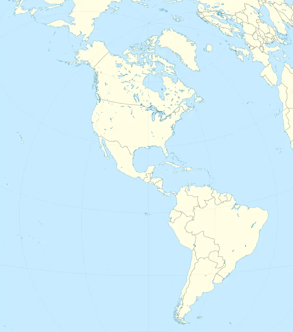 Super Rugby Americas is located in America