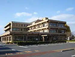 Ami town office