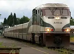 F59PHI locomotive in 2008
