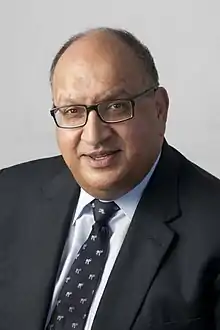 Sir Anand Satyanand(2006–2011) (1944-07-22) 22 July 1944 (age&nbsp;78)