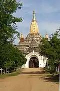 Ananda Temple, Bagan (1091)