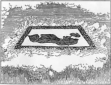 Image 35The world according to Anaximenes, c. 500 BC (from History of cartography)