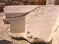Reconstruction in the Jerusalem Archaeological Park