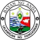 Official seal of Anda