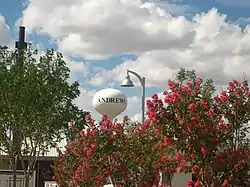Water tower