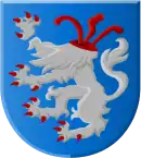 Loen coat of arms,