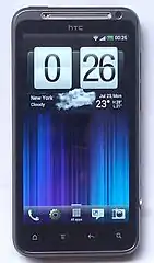 Android 4.0+Sense 3.6