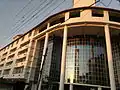 Angamaly ksrtc bustation 1302