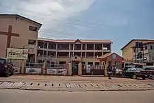 Anglican church, Abeokuta