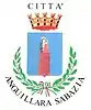 Coat of arms of Anguillazia