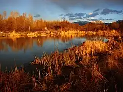 A natural scene from Güdül