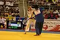 Böhm vs. Gévrise Emane (FRA) - Judo World Championships in Brazil 2007