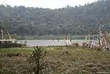 Another view of Khecheolpalri Lake