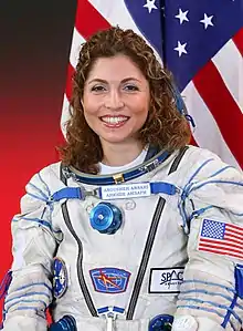 Anousheh Ansari Iranian-American engineer, co-founder and chairman of Prodea Systems, co-founder and CEO of Telecom Technologies, Inc. (TTI), sponsor of the Ansari X Prize