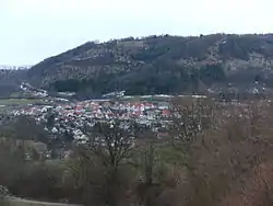 View of Lauterstein