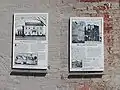 Historical markers