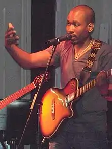 David in 2008