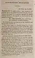 Resolutions, Anti-Dueling Association of N.Y., from Remedy pamphlet, 1809